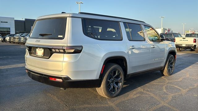2026 Jeep Grand Wagoneer GRAND WAGONEER L LIMITED ALTITUDE 4X4