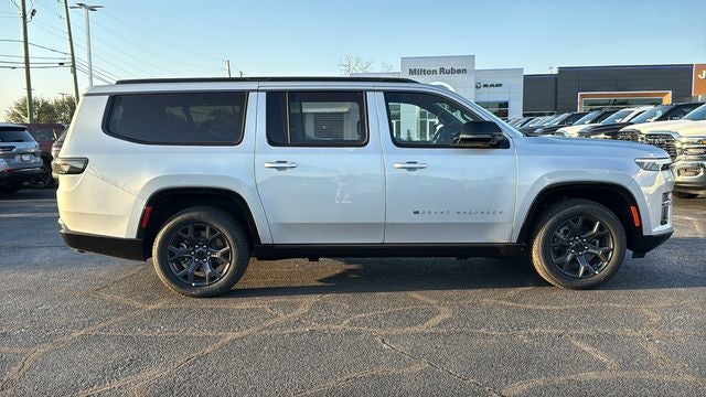 2026 Jeep Grand Wagoneer GRAND WAGONEER L LIMITED ALTITUDE 4X4