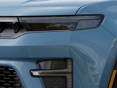 2026 Jeep Grand Wagoneer L Summit Obsidian