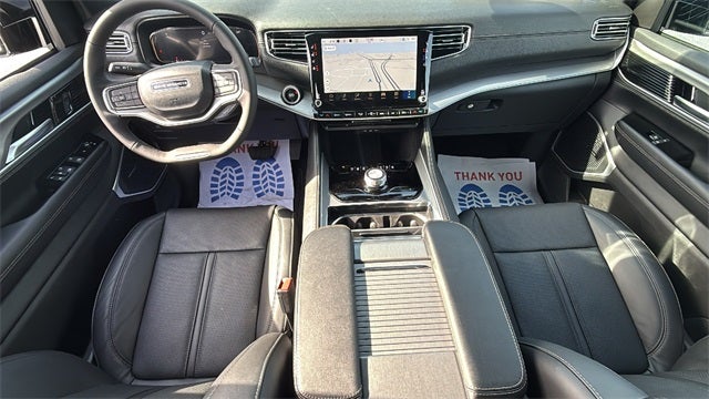 2026 Jeep Grand Wagoneer GRAND WAGONEER 4X2