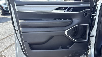 2026 Jeep Grand Wagoneer GRAND WAGONEER 4X2