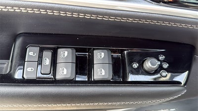 2026 Jeep Grand Wagoneer GRAND WAGONEER 4X2