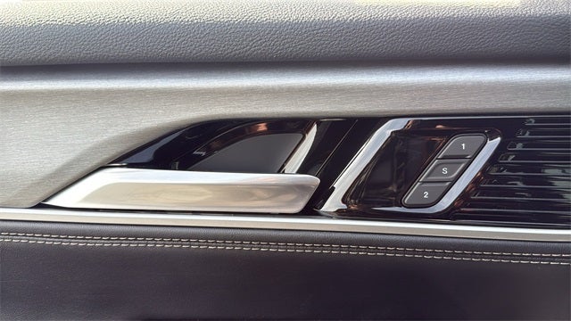 2026 Jeep Grand Wagoneer GRAND WAGONEER 4X2