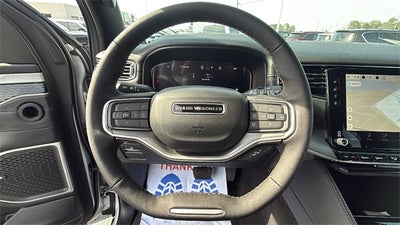 2026 Jeep Grand Wagoneer GRAND WAGONEER 4X2