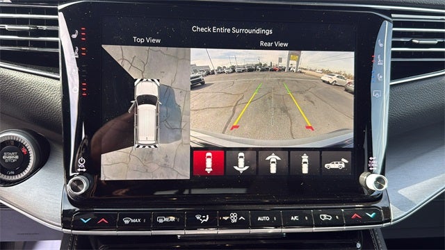 2026 Jeep Grand Wagoneer GRAND WAGONEER 4X2