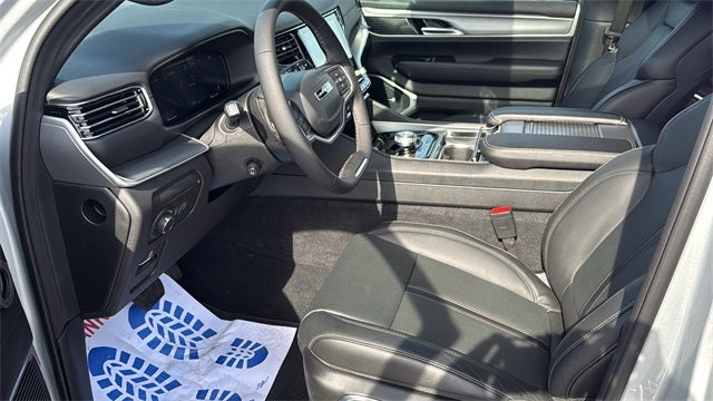 2026 Jeep Grand Wagoneer GRAND WAGONEER 4X2