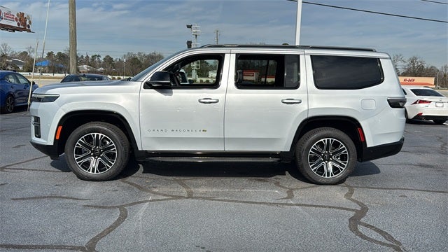 2026 Jeep Grand Wagoneer GRAND WAGONEER 4X2