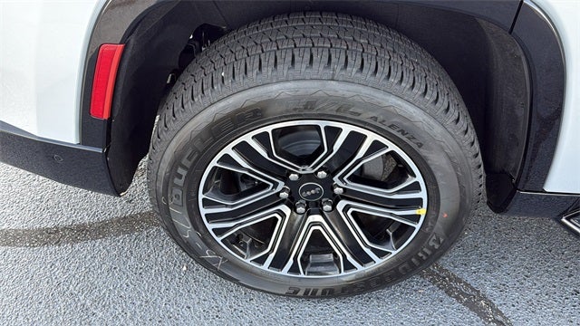 2026 Jeep Grand Wagoneer GRAND WAGONEER 4X2