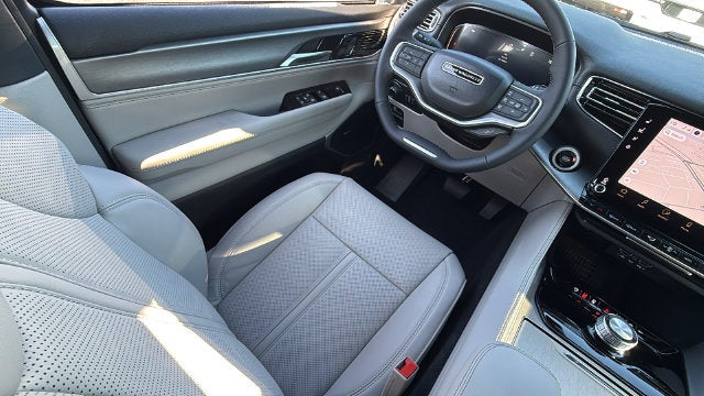 2027 Jeep Grand Wagoneer GRAND WAGONEER 4X2