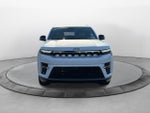 2027 Jeep Grand Wagoneer GRAND WAGONEER 4X2