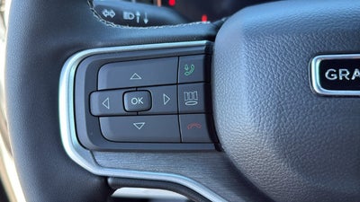 2027 Jeep Grand Wagoneer GRAND WAGONEER 4X2