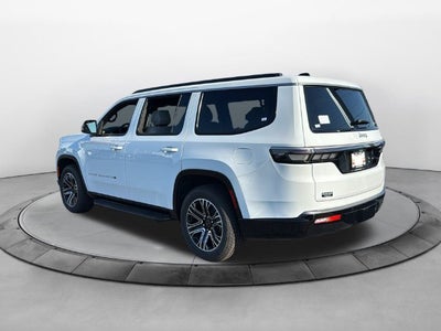2027 Jeep Grand Wagoneer GRAND WAGONEER 4X2