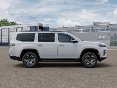 2026 Jeep Grand Wagoneer GRAND WAGONEER 4X2