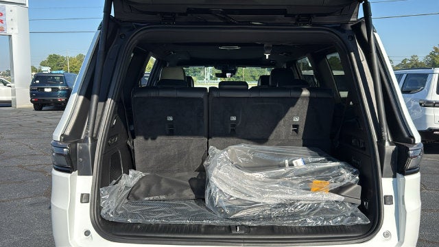 2027 Jeep Grand Wagoneer GRAND WAGONEER UPLAND 4X4