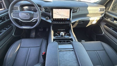 2027 Jeep Grand Wagoneer GRAND WAGONEER UPLAND 4X4