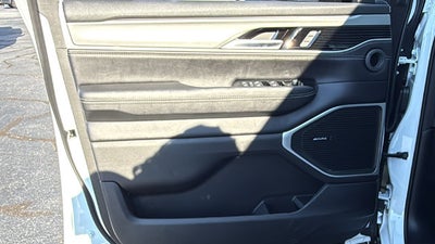 2027 Jeep Grand Wagoneer GRAND WAGONEER UPLAND 4X4