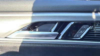 2027 Jeep Grand Wagoneer GRAND WAGONEER UPLAND 4X4