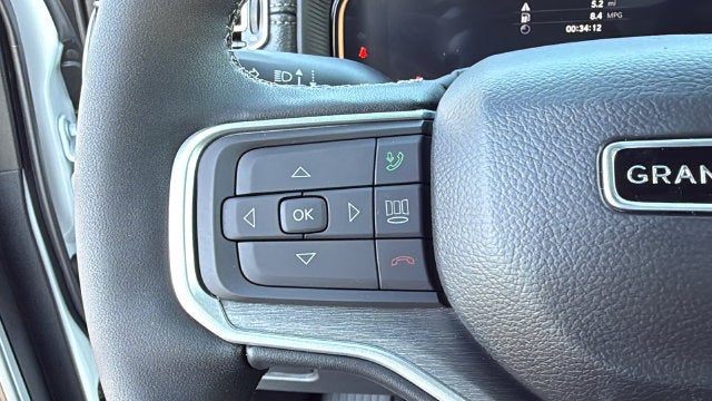 2027 Jeep Grand Wagoneer GRAND WAGONEER UPLAND 4X4