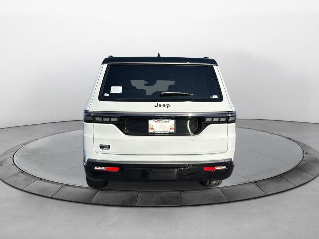 2027 Jeep Grand Wagoneer GRAND WAGONEER UPLAND 4X4