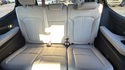 2026 Jeep Grand Wagoneer GRAND WAGONEER 4X4