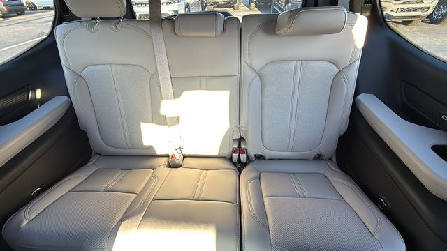 2026 Jeep Grand Wagoneer GRAND WAGONEER 4X4