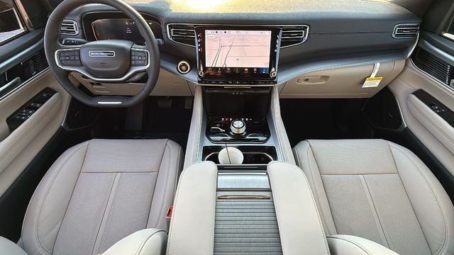 2026 Jeep Grand Wagoneer GRAND WAGONEER 4X4