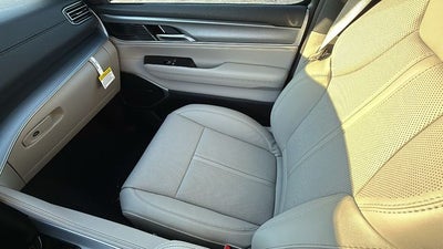 2026 Jeep Grand Wagoneer GRAND WAGONEER 4X4