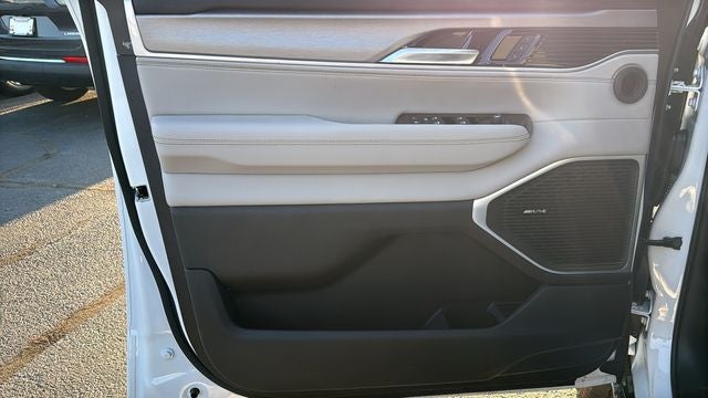 2026 Jeep Grand Wagoneer GRAND WAGONEER 4X4