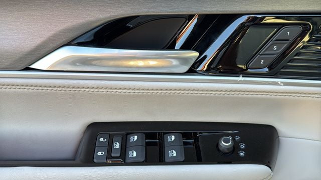 2026 Jeep Grand Wagoneer GRAND WAGONEER 4X4