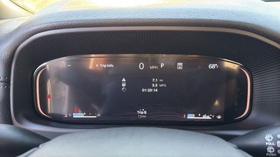 2026 Jeep Grand Wagoneer GRAND WAGONEER 4X4