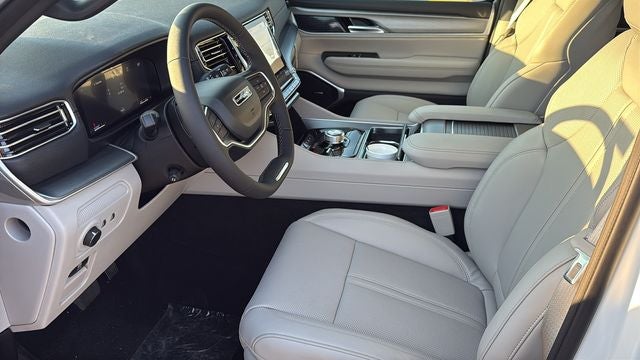 2026 Jeep Grand Wagoneer GRAND WAGONEER 4X4