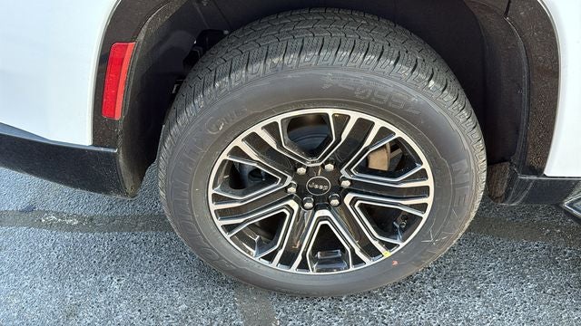 2026 Jeep Grand Wagoneer GRAND WAGONEER 4X4