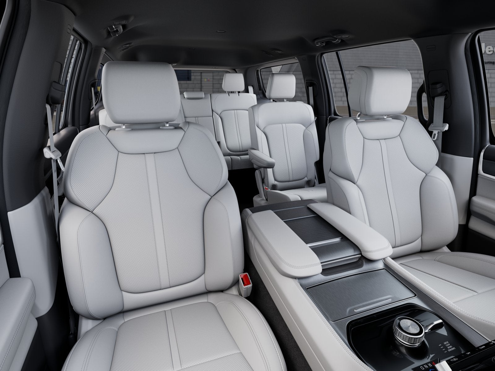 2026 Jeep Grand Wagoneer GRAND WAGONEER 4X4