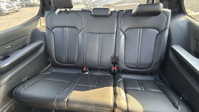 2026 Jeep Grand Wagoneer GRAND WAGONEER 4X4