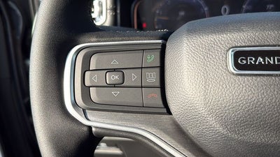 2026 Jeep Grand Wagoneer GRAND WAGONEER 4X4