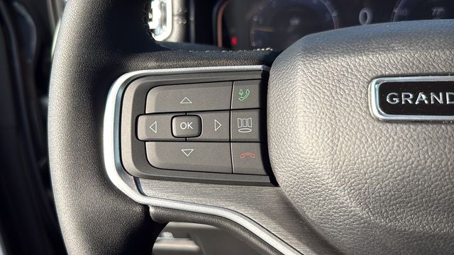 2026 Jeep Grand Wagoneer GRAND WAGONEER 4X4