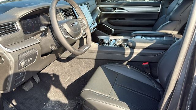 2026 Jeep Grand Wagoneer GRAND WAGONEER 4X4