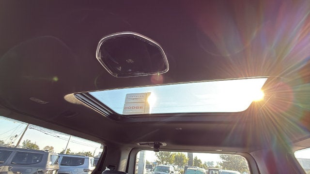 2027 Jeep Grand Wagoneer GRAND WAGONEER UPLAND 4X4