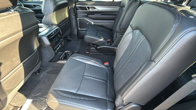 2027 Jeep Grand Wagoneer GRAND WAGONEER UPLAND 4X4