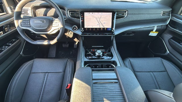 2027 Jeep Grand Wagoneer GRAND WAGONEER UPLAND 4X4
