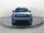 2027 Jeep Grand Wagoneer GRAND WAGONEER UPLAND 4X4