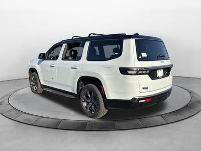 2027 Jeep Grand Wagoneer GRAND WAGONEER UPLAND 4X4