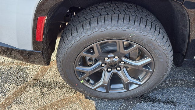 2027 Jeep Grand Wagoneer GRAND WAGONEER UPLAND 4X4
