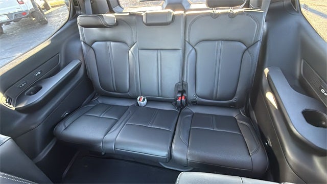 2026 Jeep Grand Wagoneer GRAND WAGONEER LIMITED ALTITUDE 4X4