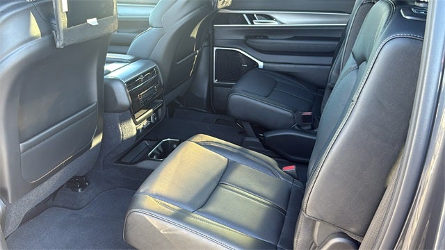 2026 Jeep Grand Wagoneer GRAND WAGONEER LIMITED ALTITUDE 4X4