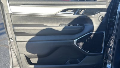 2026 Jeep Grand Wagoneer GRAND WAGONEER LIMITED ALTITUDE 4X4