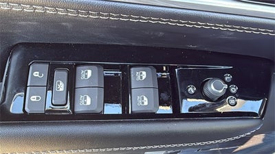 2026 Jeep Grand Wagoneer GRAND WAGONEER LIMITED ALTITUDE 4X4