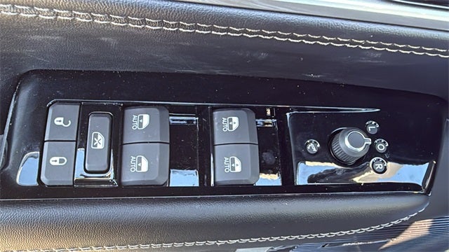 2026 Jeep Grand Wagoneer GRAND WAGONEER LIMITED ALTITUDE 4X4