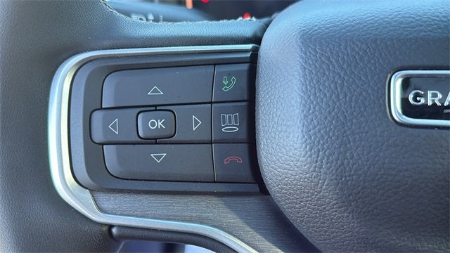 2026 Jeep Grand Wagoneer GRAND WAGONEER LIMITED ALTITUDE 4X4