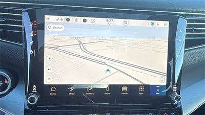 2026 Jeep Grand Wagoneer GRAND WAGONEER LIMITED ALTITUDE 4X4